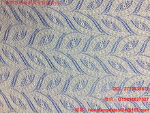 平绣与水溶绣 纺织品上的艺术与工艺