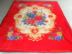 绍兴市力腾针纺织品有限公司毛毯产品系列概览