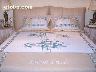 哈尔滨爱嘉亚麻针纺织品有限责任公司 专业供应商的热销保健用品