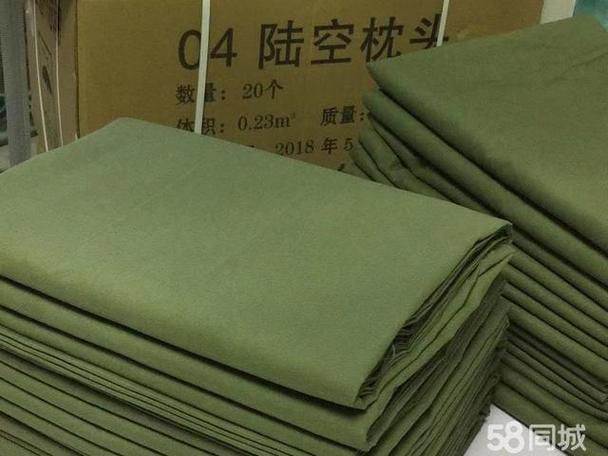无缝衔接的生意 军训床品需求井喷与纺织品工厂转让的商机